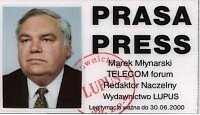 Marek Mynarski